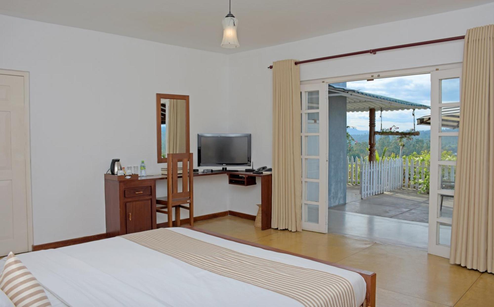 Villa Perpetua Bandarawela Luaran gambar