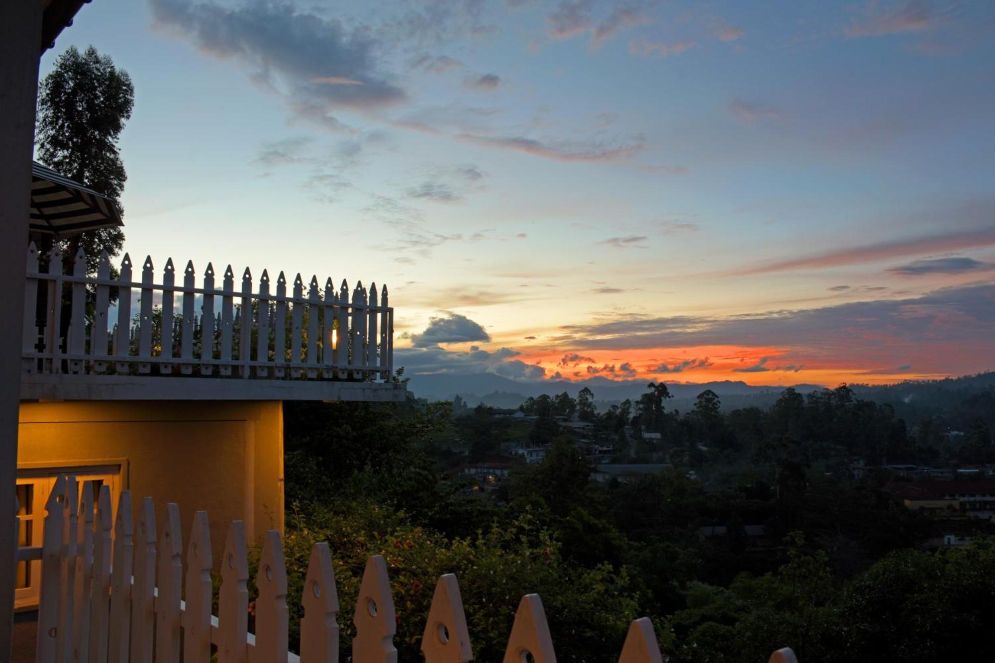 Villa Perpetua Bandarawela Luaran gambar