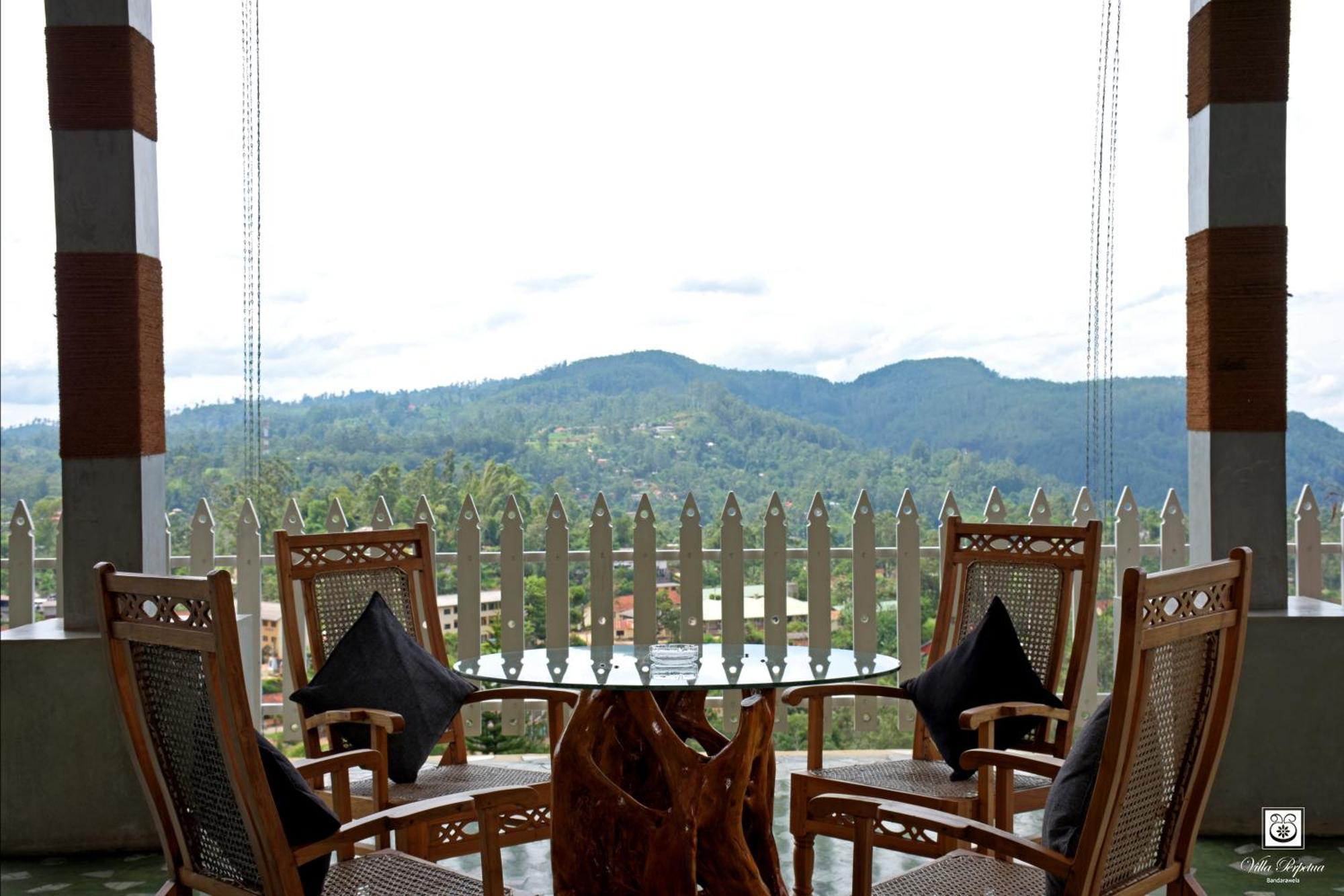 Villa Perpetua Bandarawela Luaran gambar