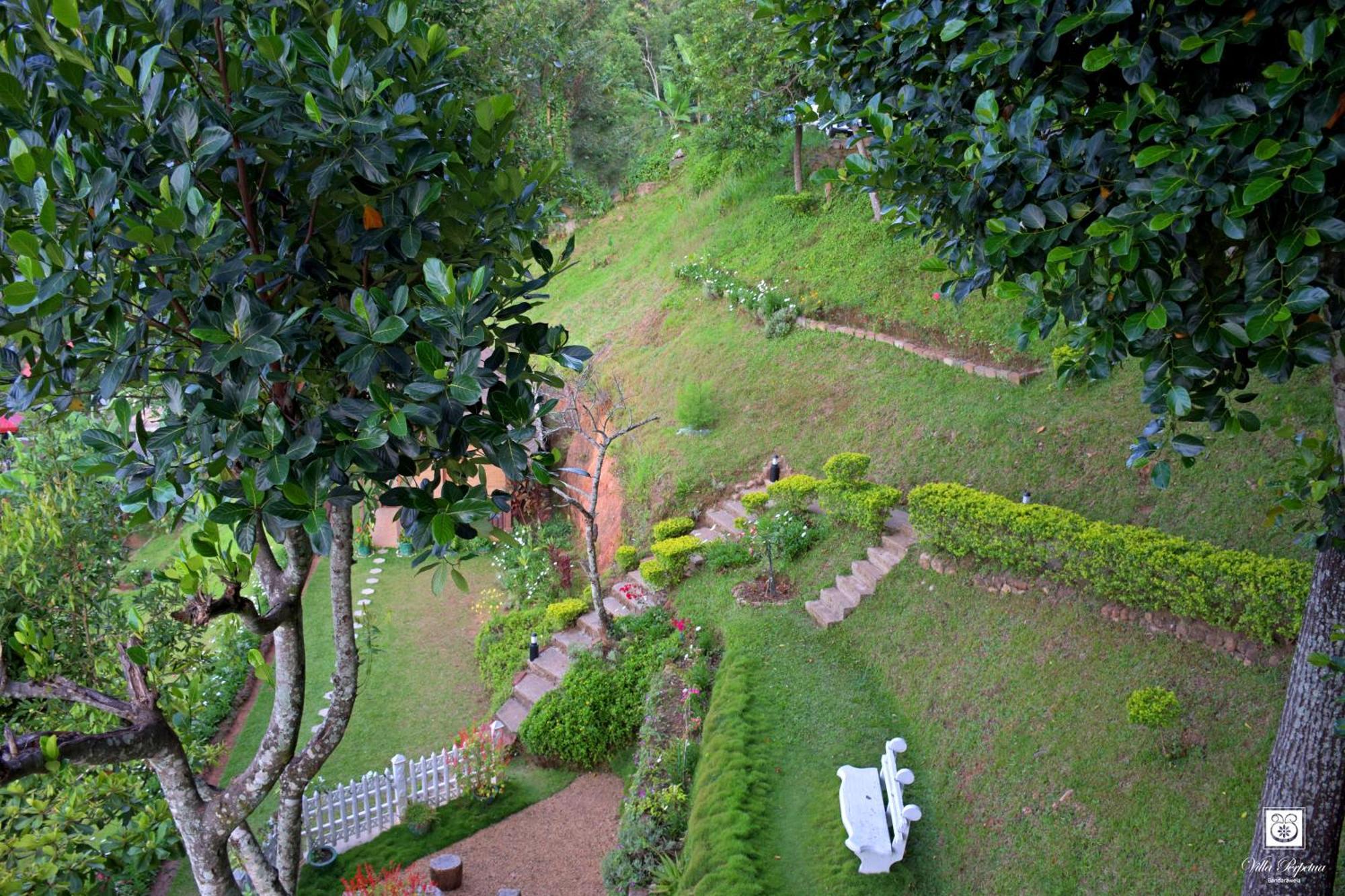 Villa Perpetua Bandarawela Luaran gambar