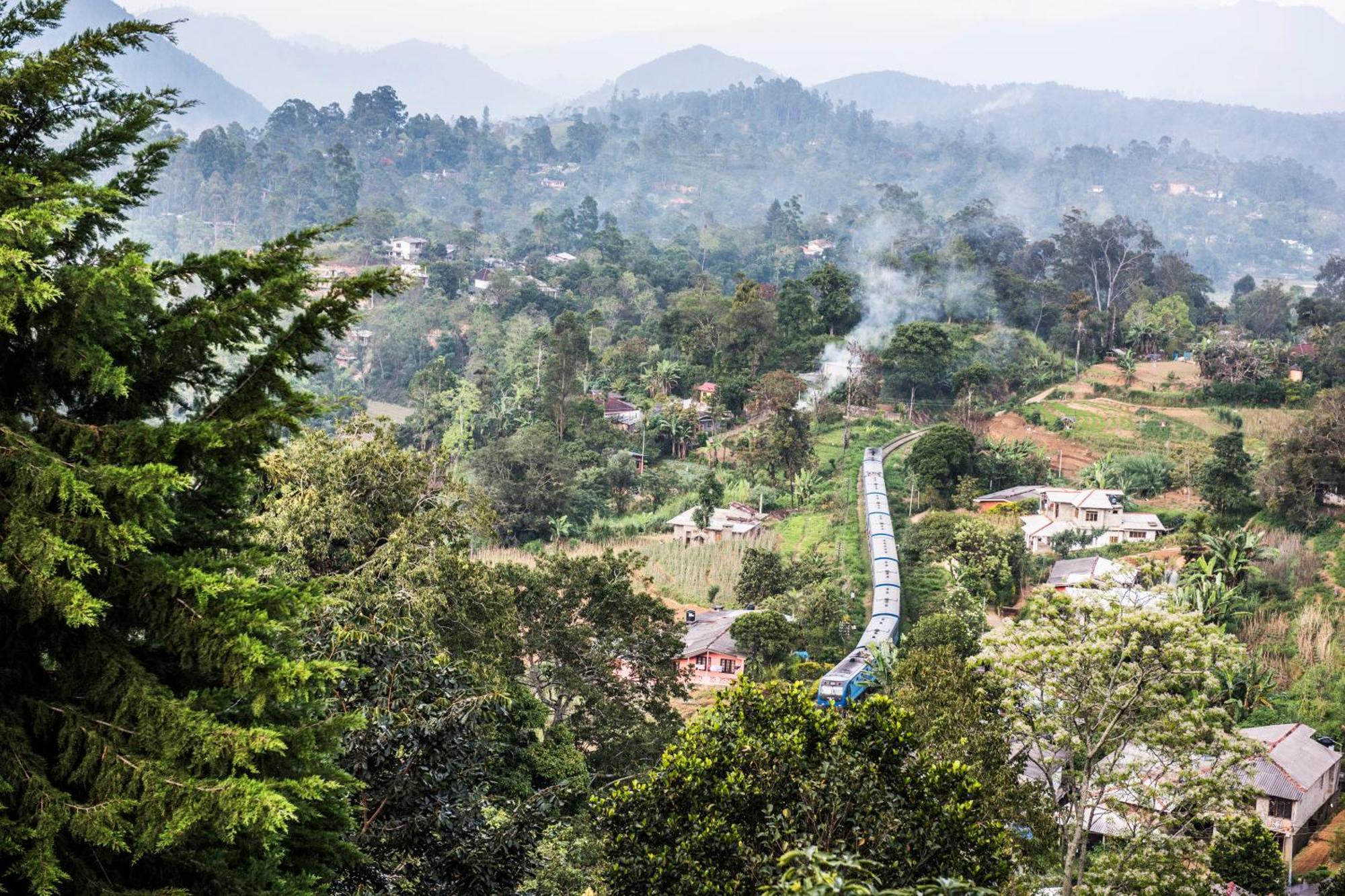 Villa Perpetua Bandarawela Luaran gambar