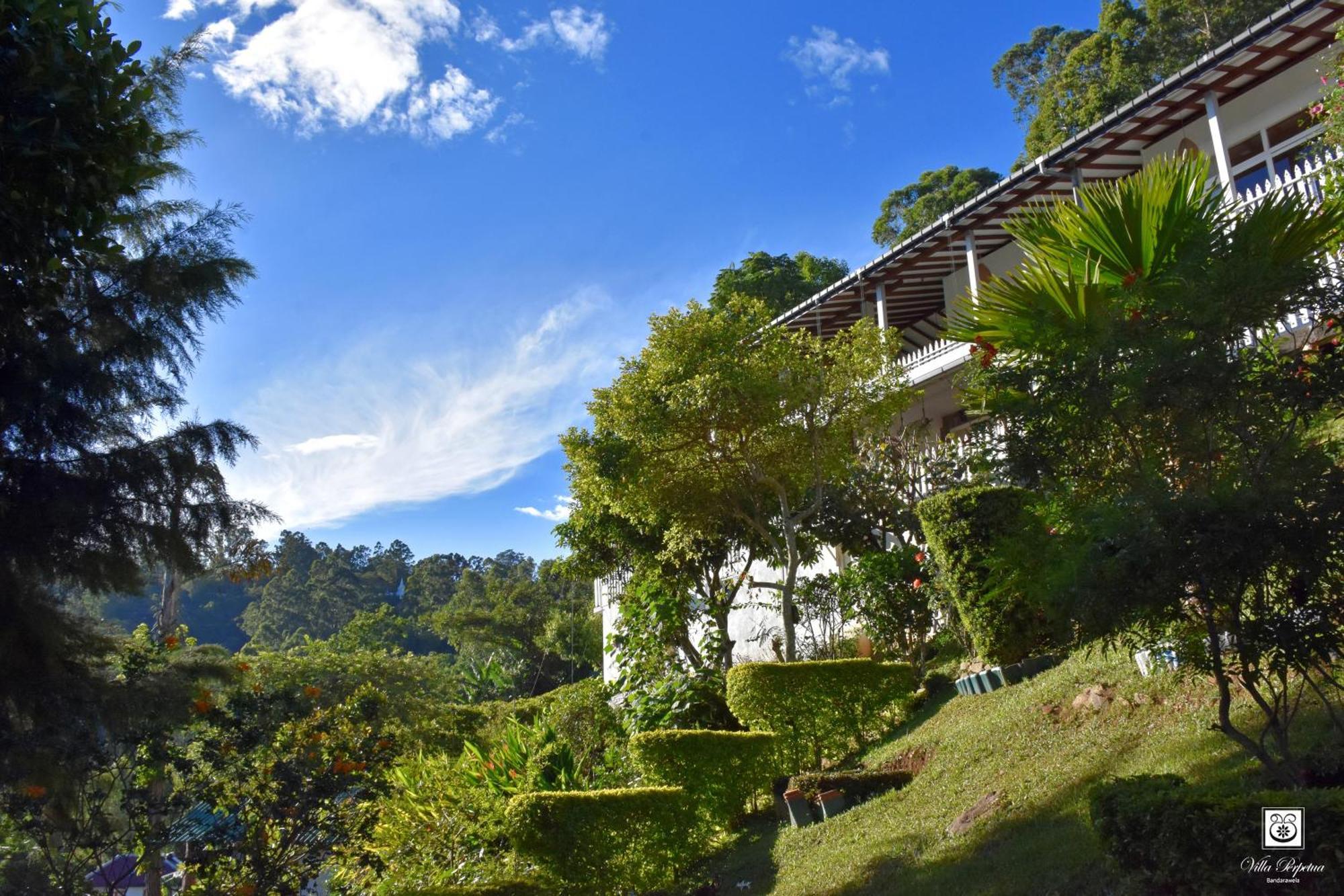 Villa Perpetua Bandarawela Luaran gambar