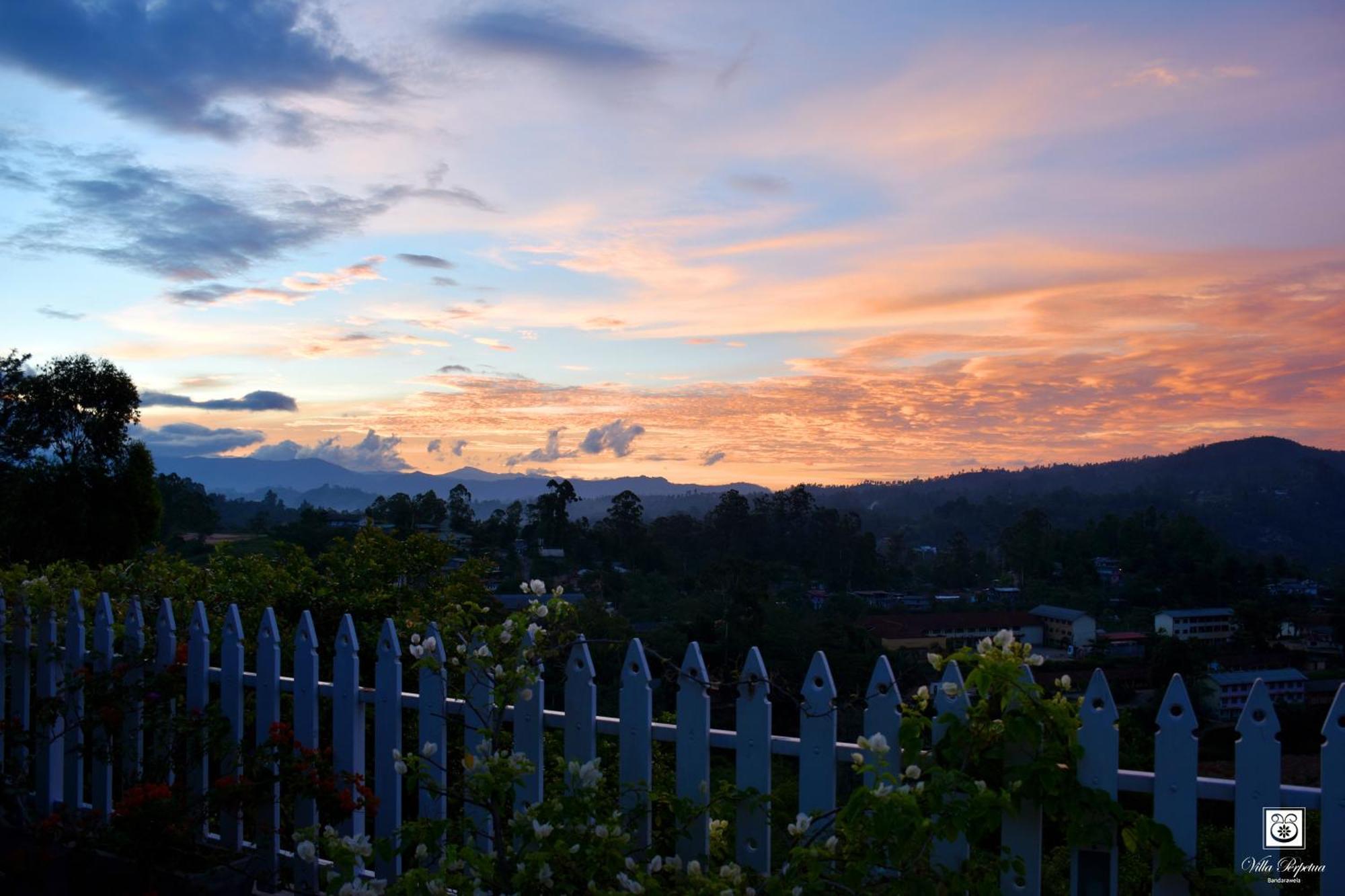 Villa Perpetua Bandarawela Luaran gambar