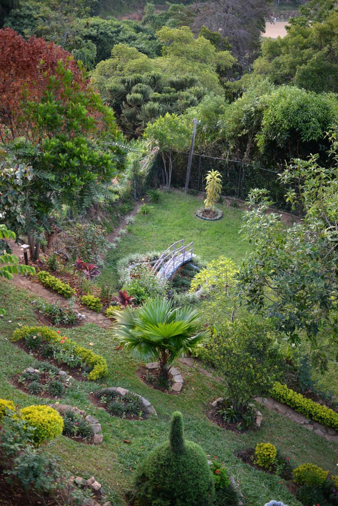 Villa Perpetua Bandarawela Luaran gambar
