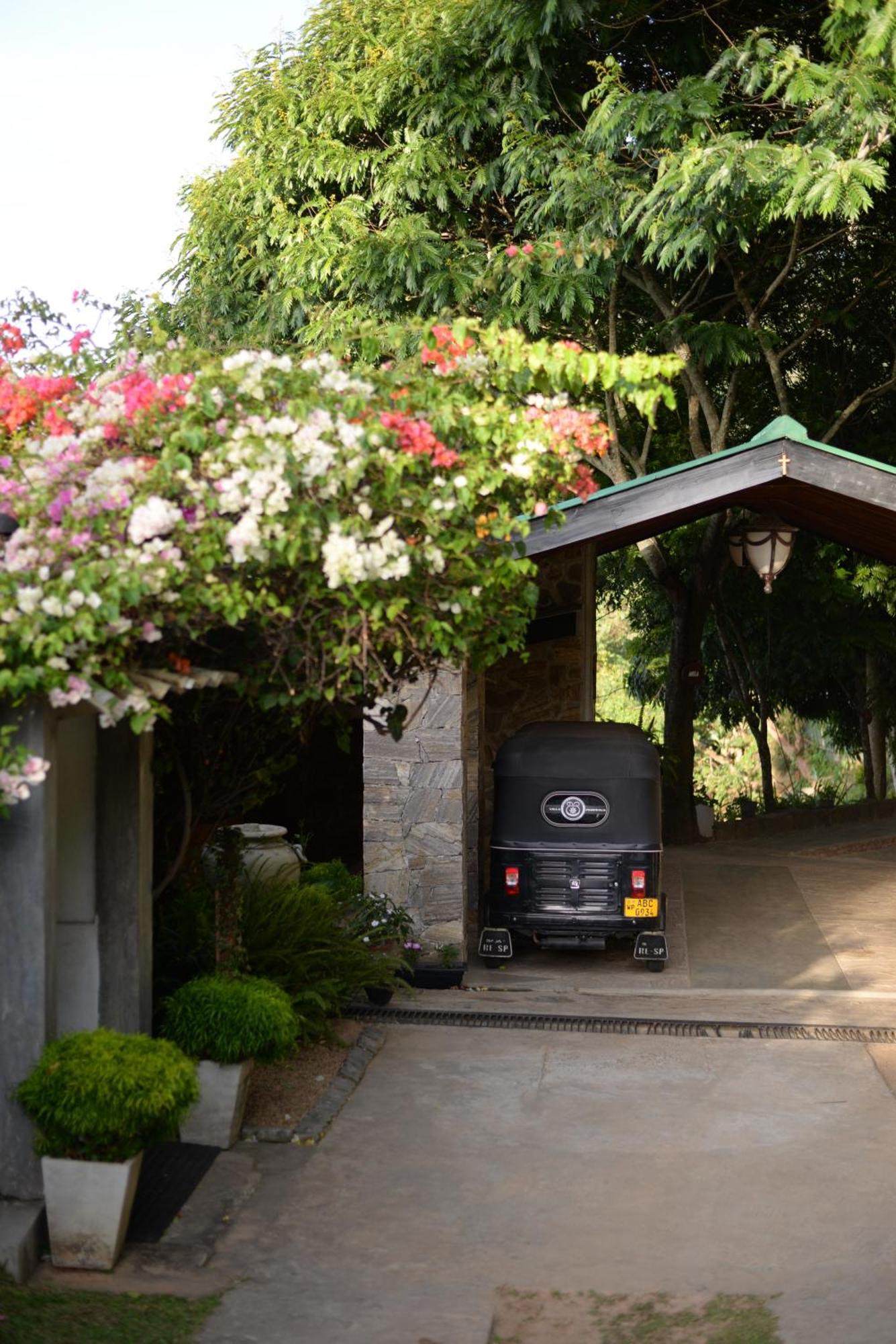 Villa Perpetua Bandarawela Luaran gambar