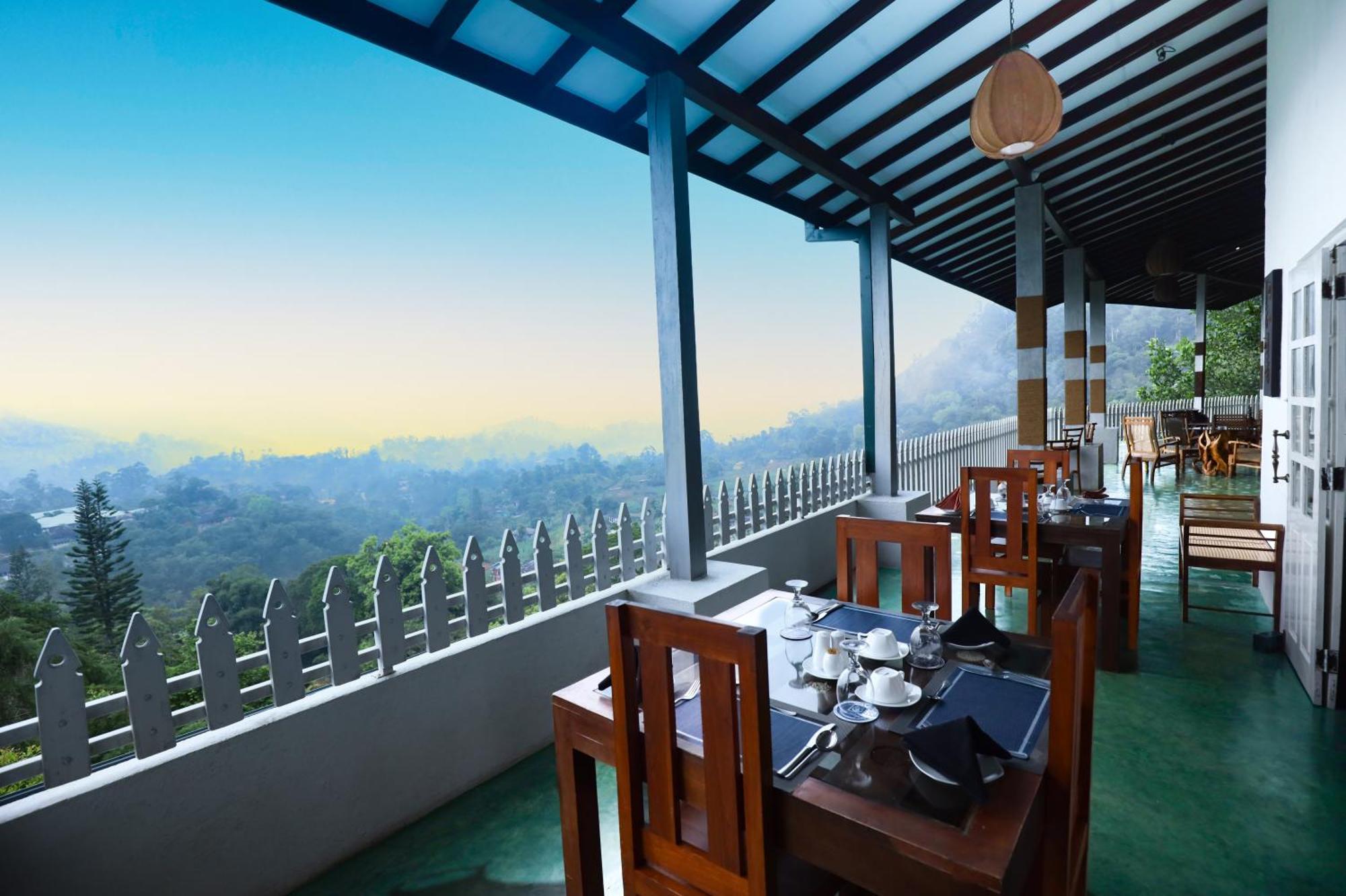 Villa Perpetua Bandarawela Luaran gambar