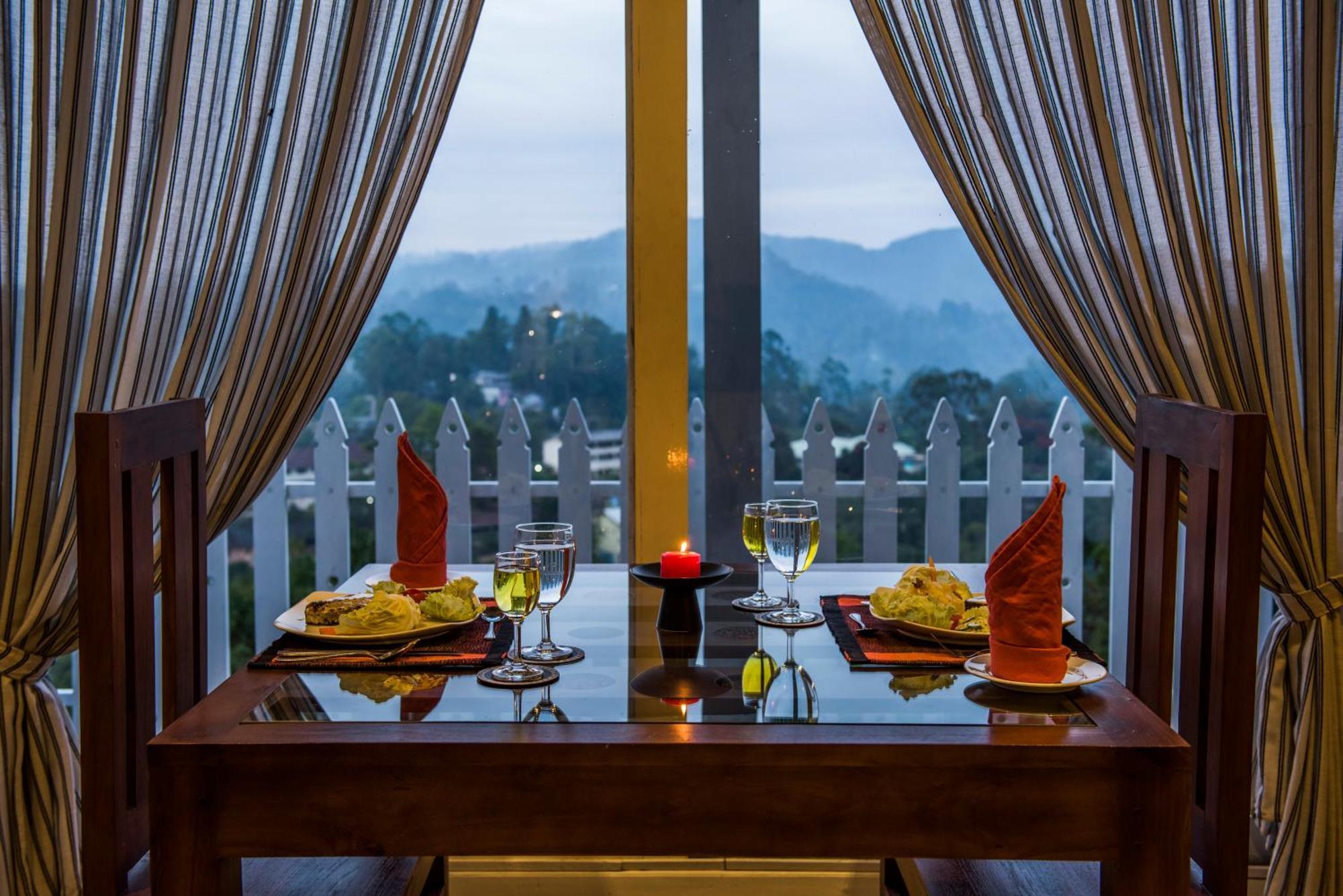 Villa Perpetua Bandarawela Luaran gambar