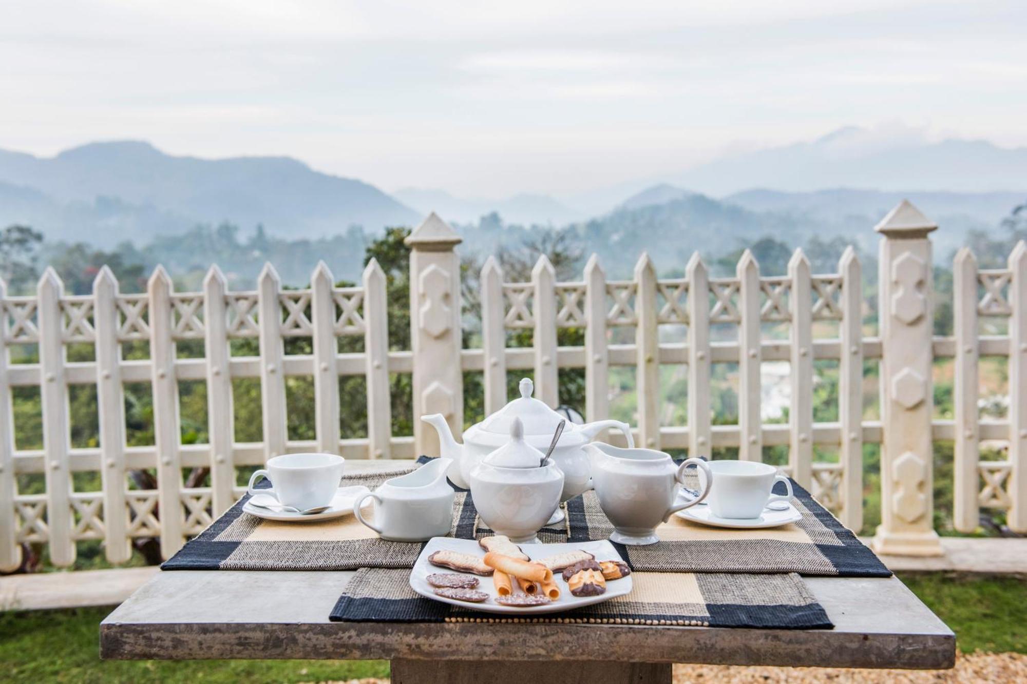 Villa Perpetua Bandarawela Luaran gambar