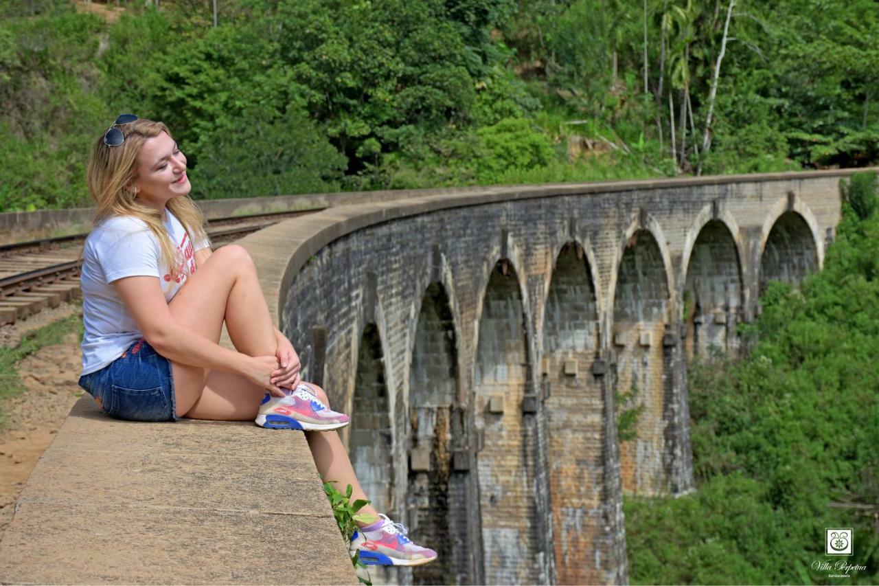 Villa Perpetua Bandarawela Luaran gambar