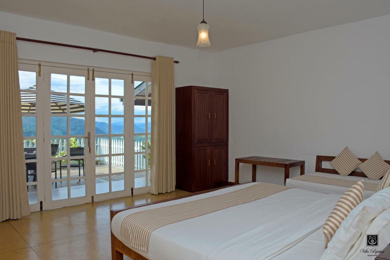 Villa Perpetua Bandarawela Luaran gambar